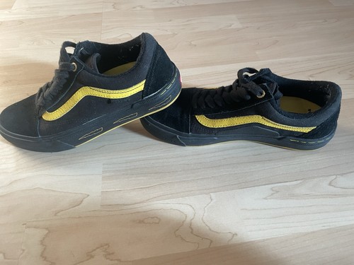 Vans old skool pro - old, bmx