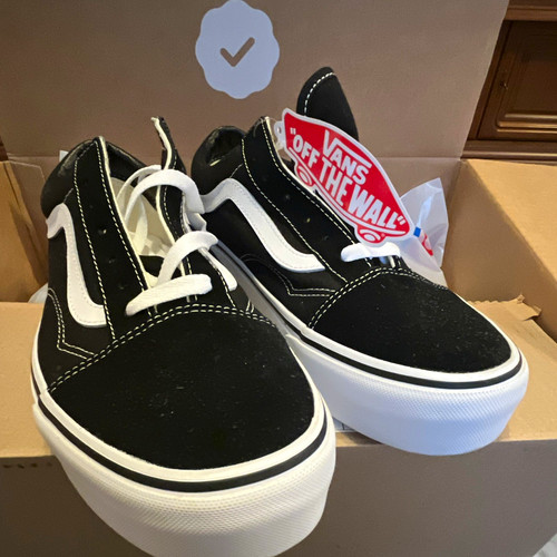 Vans old skool herren - old,