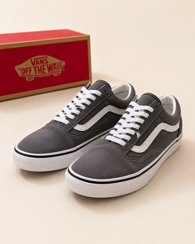 Vans old skool sneaker low - low, top