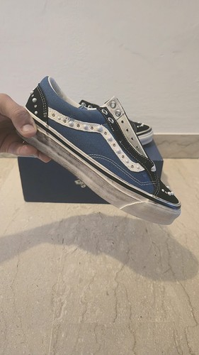 Vans old skool pearlized - lx,