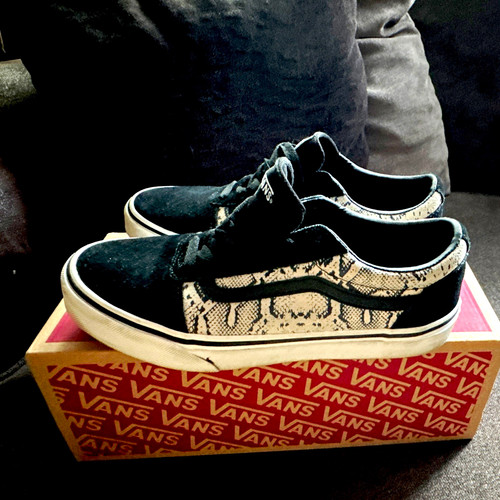 Vans old skool - vans, top