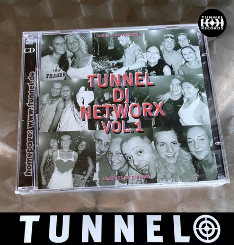 2cd tunnel networx vol - 2cd,