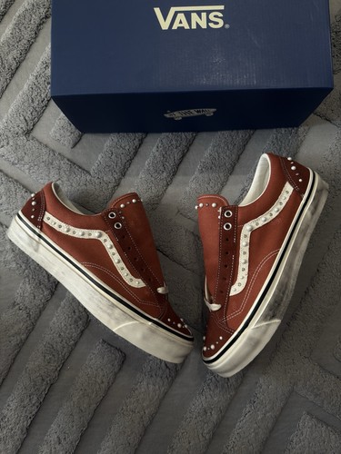 Vans old skool pearlized - lx,