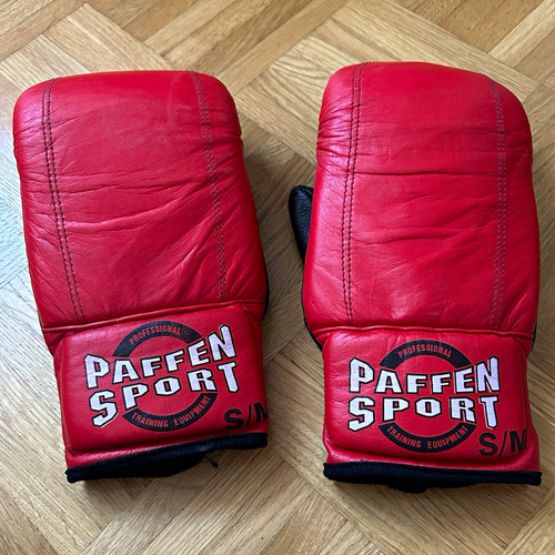 Paffen sport boxhandschuhe - sport,