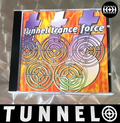 Tunnel trance force oldskool - tunnel,