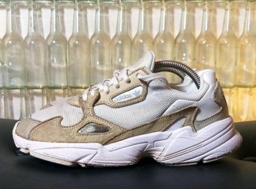 Adidas falcon retro sneaker - falcon,