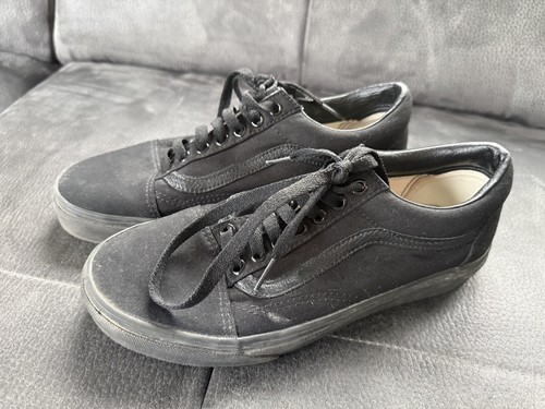 Vans old skool schwarz 39 - old,
