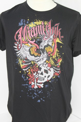 Miami ink herren shirt - miami, t-shirt