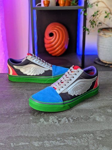 Vans marvel old skool - vans,