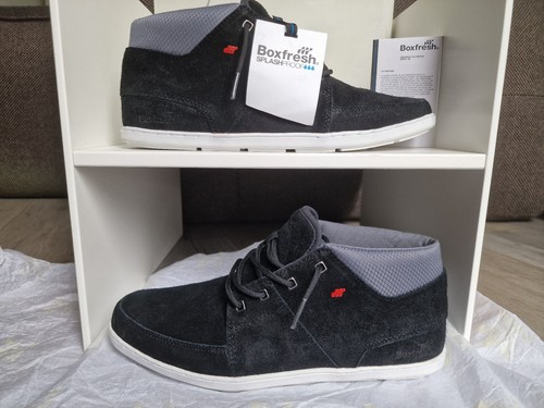 Boxfresh wildleder 41 - gr.,