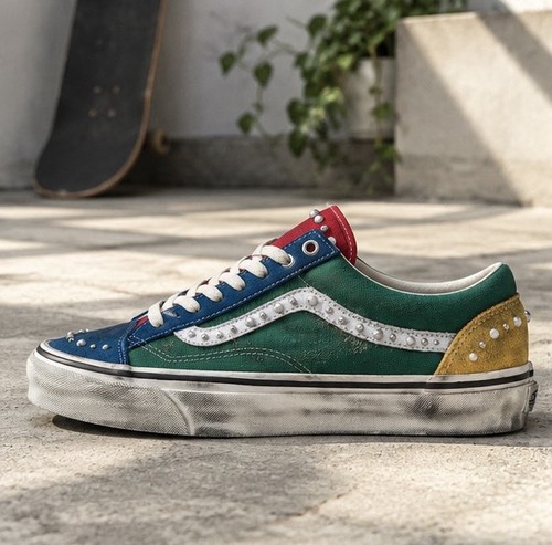 Vans old skool pearlized - skool,