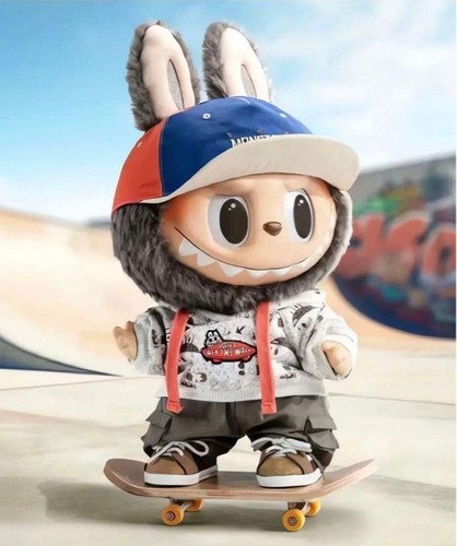 Pop mart labubu vans - mart, collab