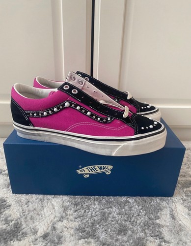 Vans old skool pearlized - vans, lx