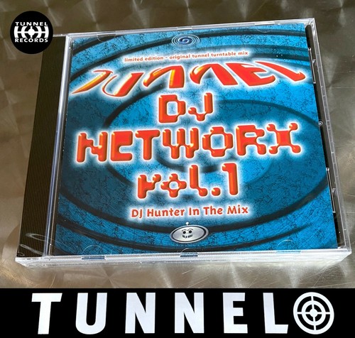 Tunnel networx vol - dj, vol.