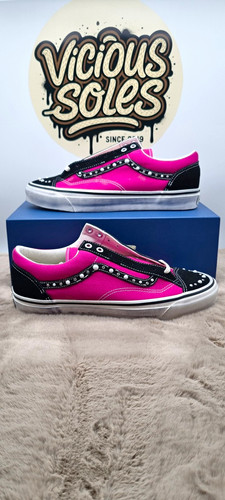 Vans old skool - old, pearlized