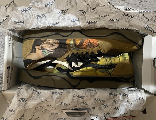 Vans moma old skool twist - moma,