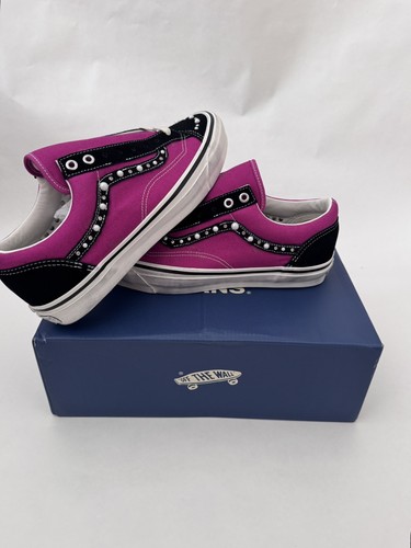 Vans old skool pearlized - vans,