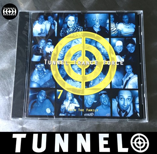 Tunnel trance force oldskool - trance,