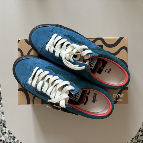 Vans piet parra old - vans, 36