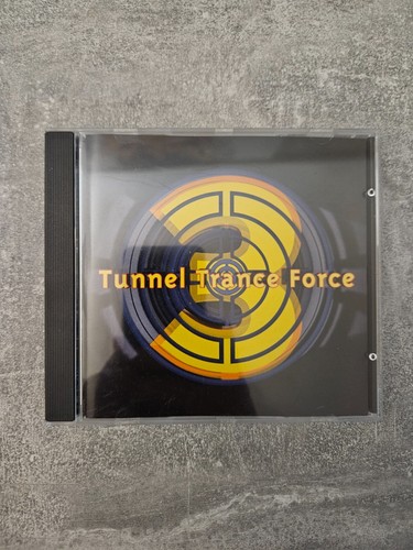 Tunnel trance force vol - trance,