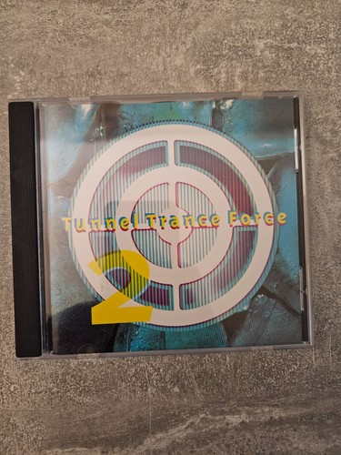Tunnel trance force vol - force, 2