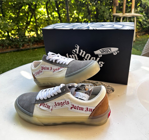 Vans vault palm angels - vault,