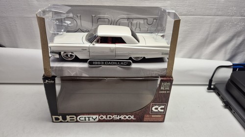 Jada toys dub city - toys, 1:24